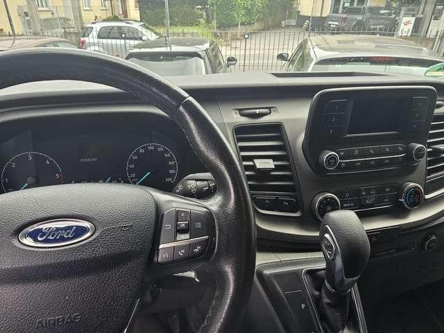 Ford Tourneo Custom 2.0D 9p PL Automatico