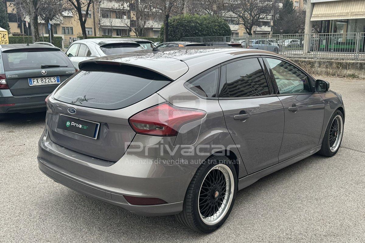 FORD Focus 1.6 TDCi 95 CV Plus