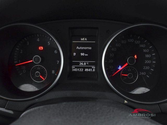 VOLKSWAGEN Golf 1.6 5p. Highline BiFuel - PER OPERATORI DEL SETTOR