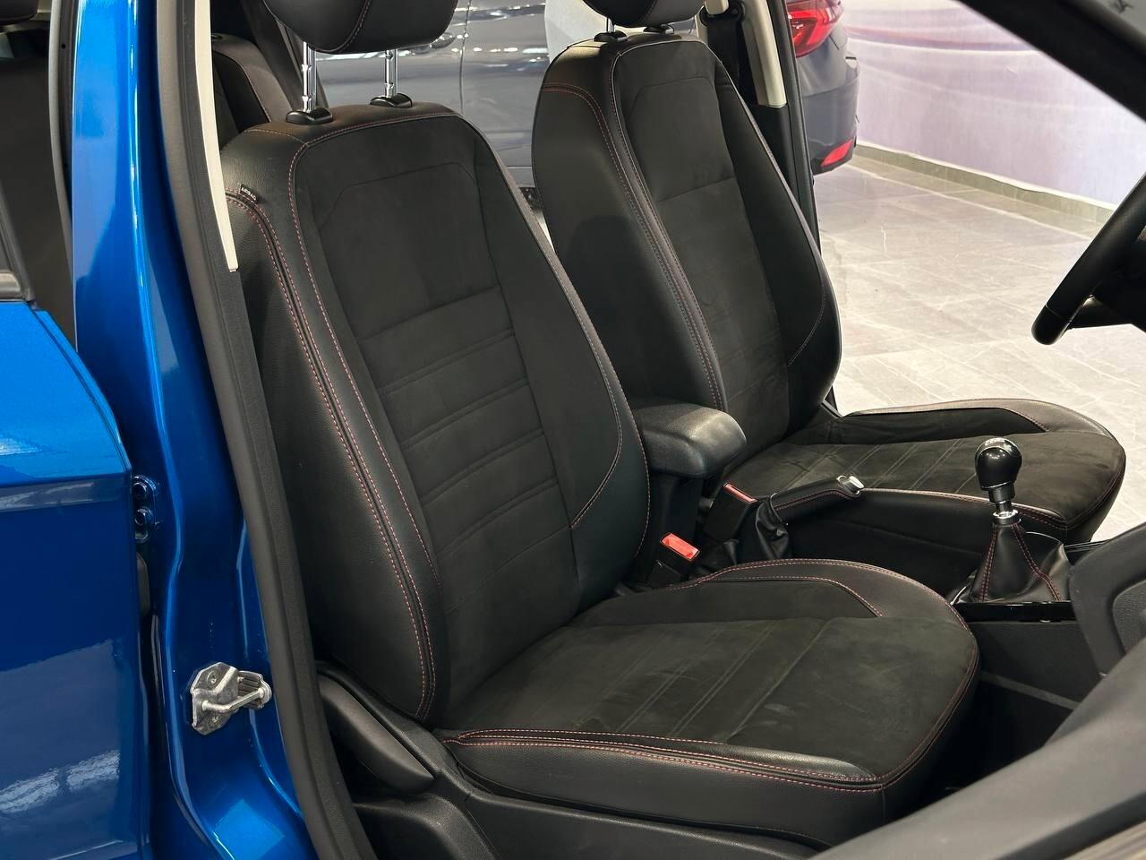 Ford EcoSport 1.0 EcoBoost 100 CV Start&Stop ST-Line Black Edition