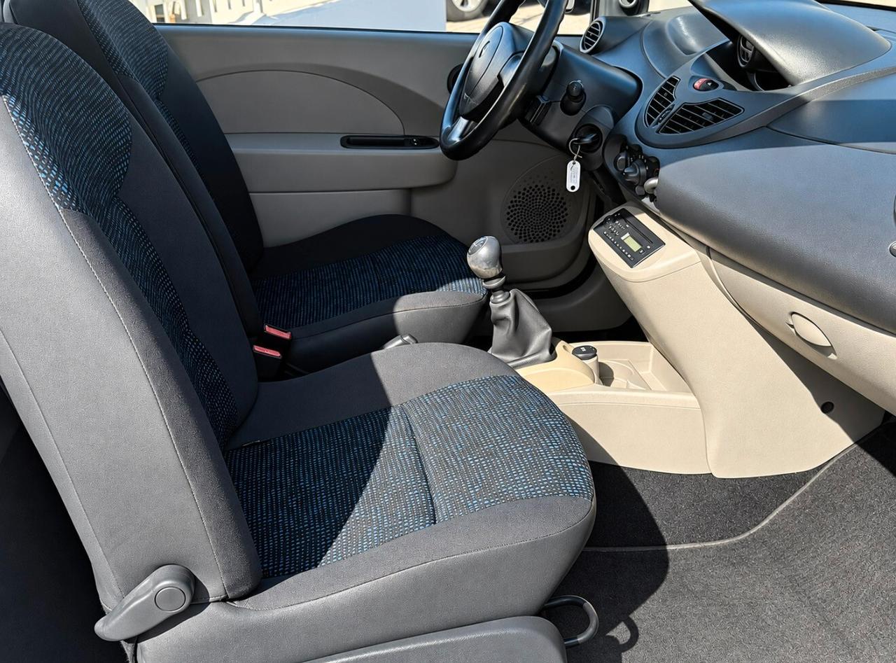 Renault Twingo 1.2 16V TCE Dynamique
