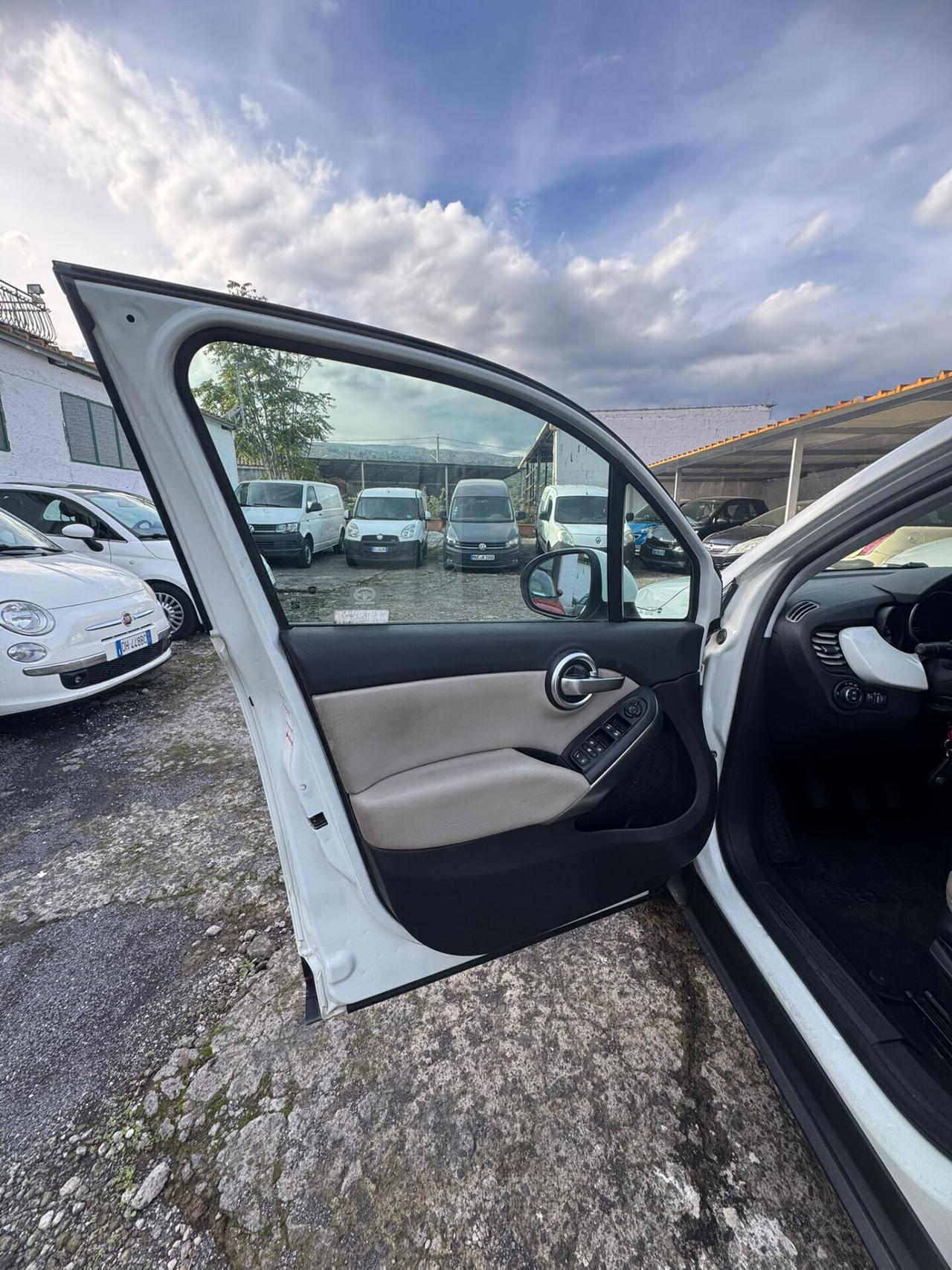 Fiat 500X 1.6 MultiJet 120 CV Cross Plus