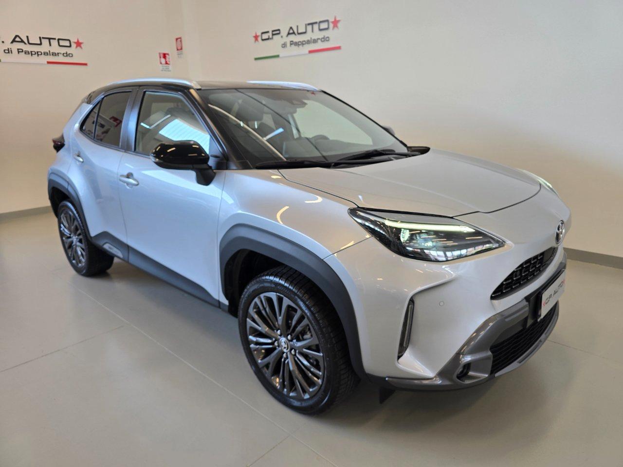 Toyota Yaris Cross 1.5h Adventure awd-i 116cv e-cvt