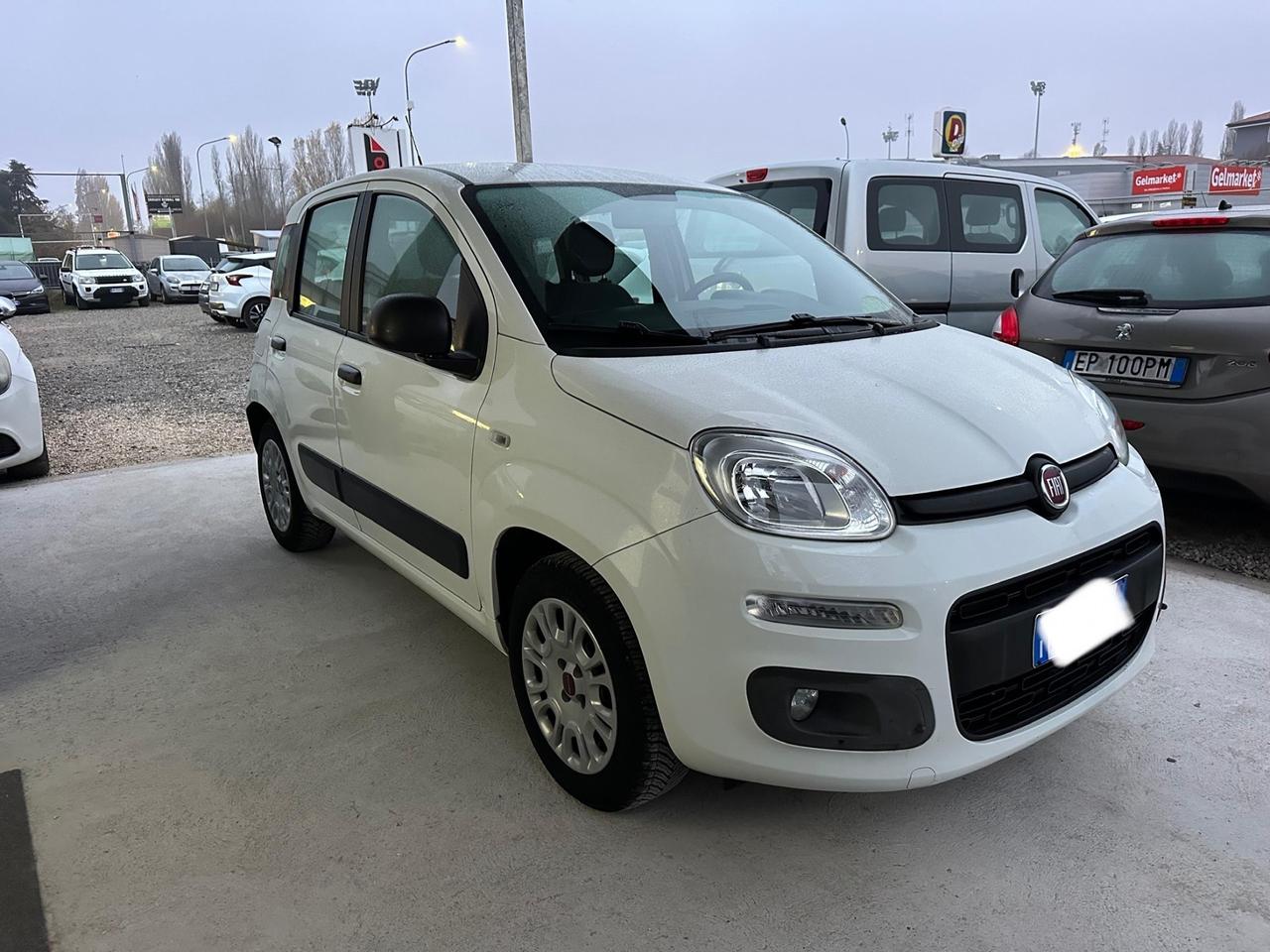 Fiat Panda 1.2 EasyPower Lounge GPL