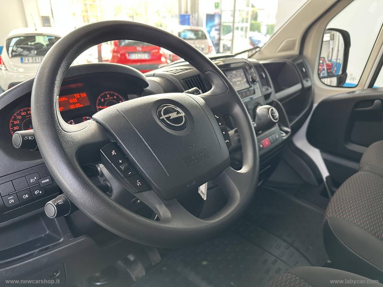 Movano 30 BlueHDi 120 PC-TN Furgone