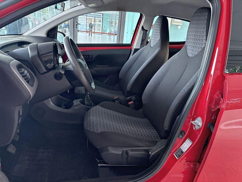 Peugeot 108 Active VTi 72cv S&S Neopatentati