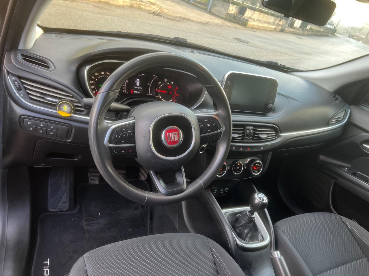 Fiat Tipo 1.6 Mjt S&S 5 porte Lounge