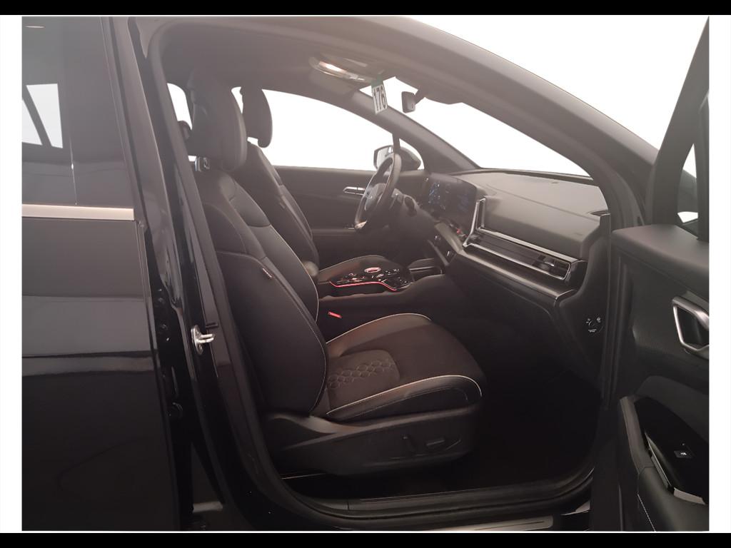 KIA Sportage V 2022 - Sportage 1.6 crdi mhev GT-line dct