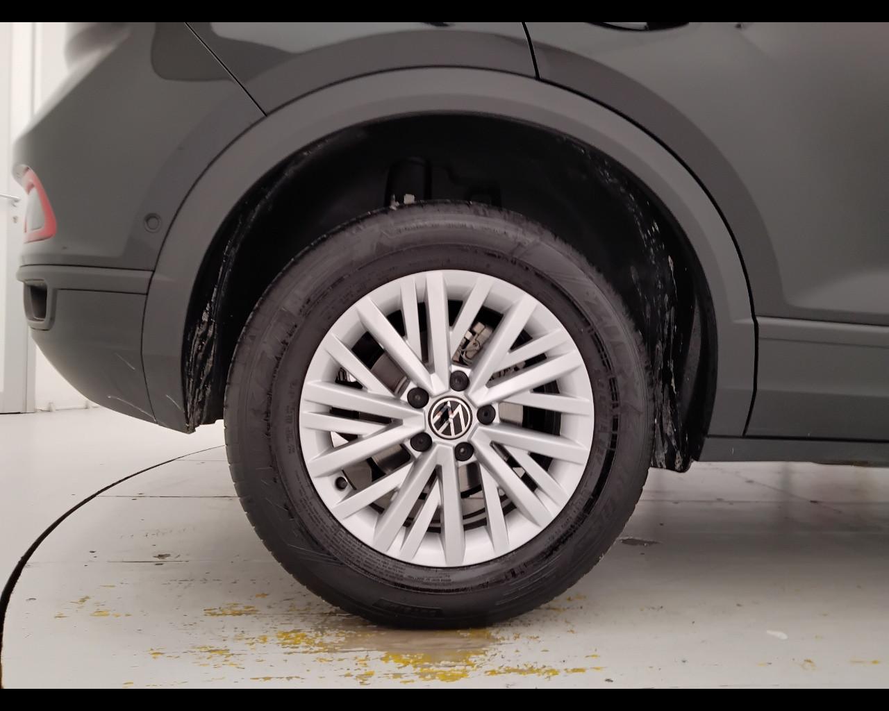 VOLKSWAGEN T-Roc 2022 - T-Roc 1.5 tsi Life dsg