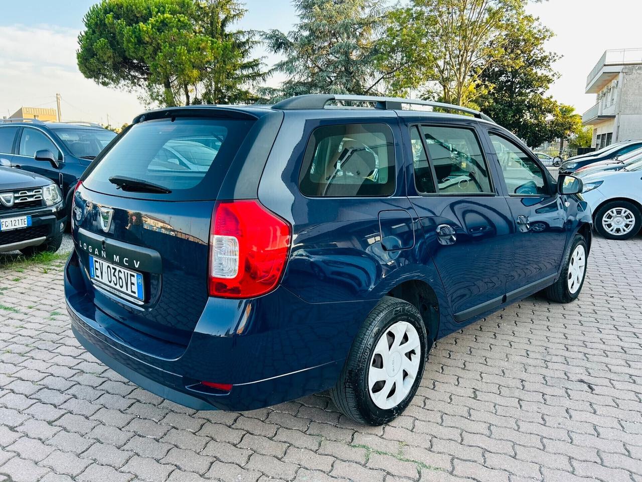 Dacia Logan MCV 1.2 75CV GPL Lauréate