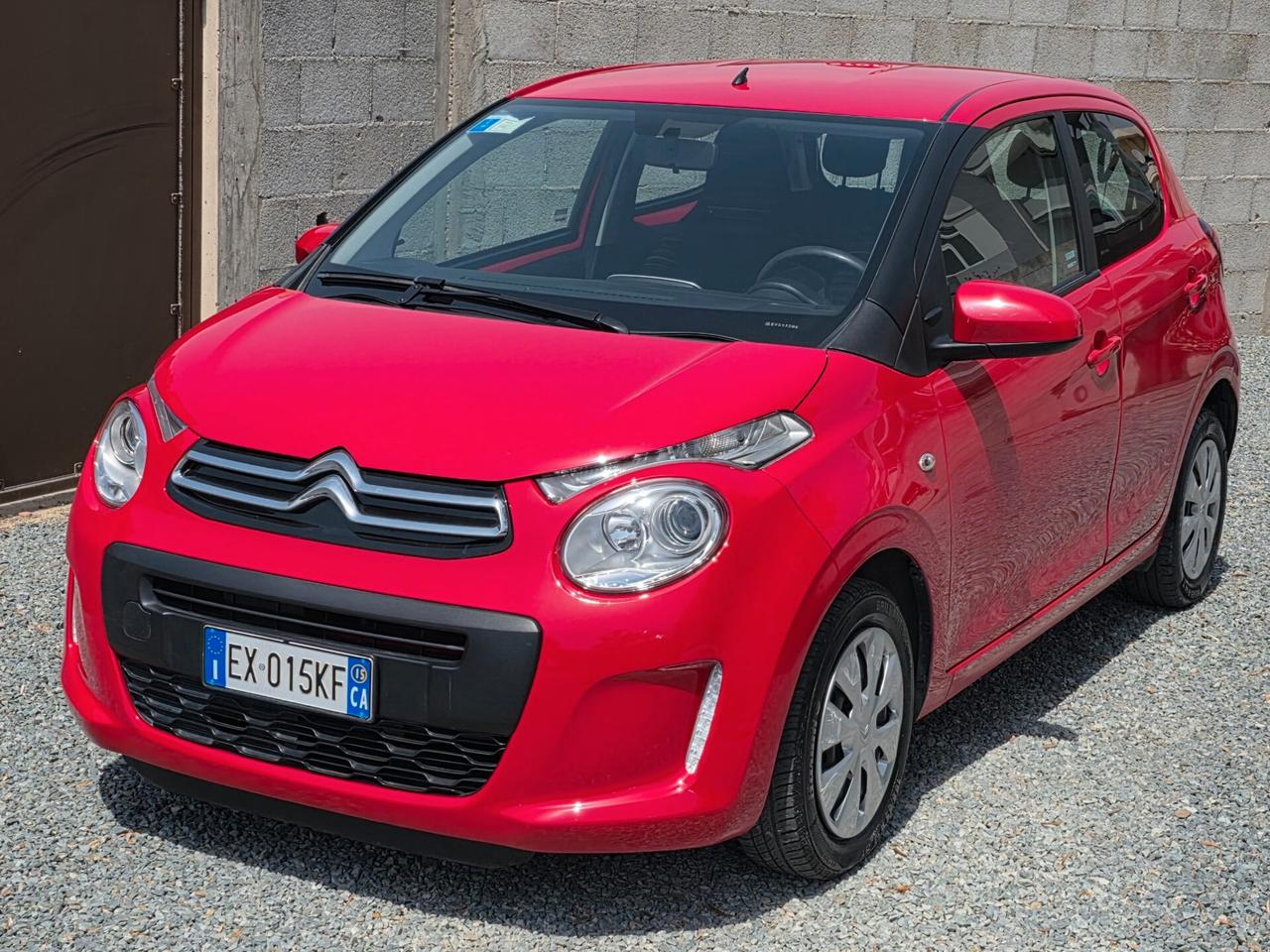 Citroen C1 VTi 68 5 porte Live