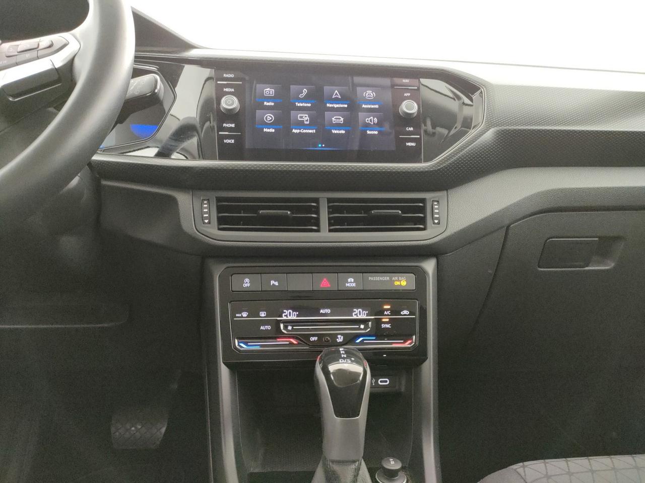 Volkswagen T-Cross 1.0 tsi style 110cv dsg