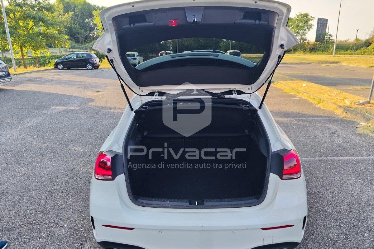 MERCEDES A 180 d Automatic Premium