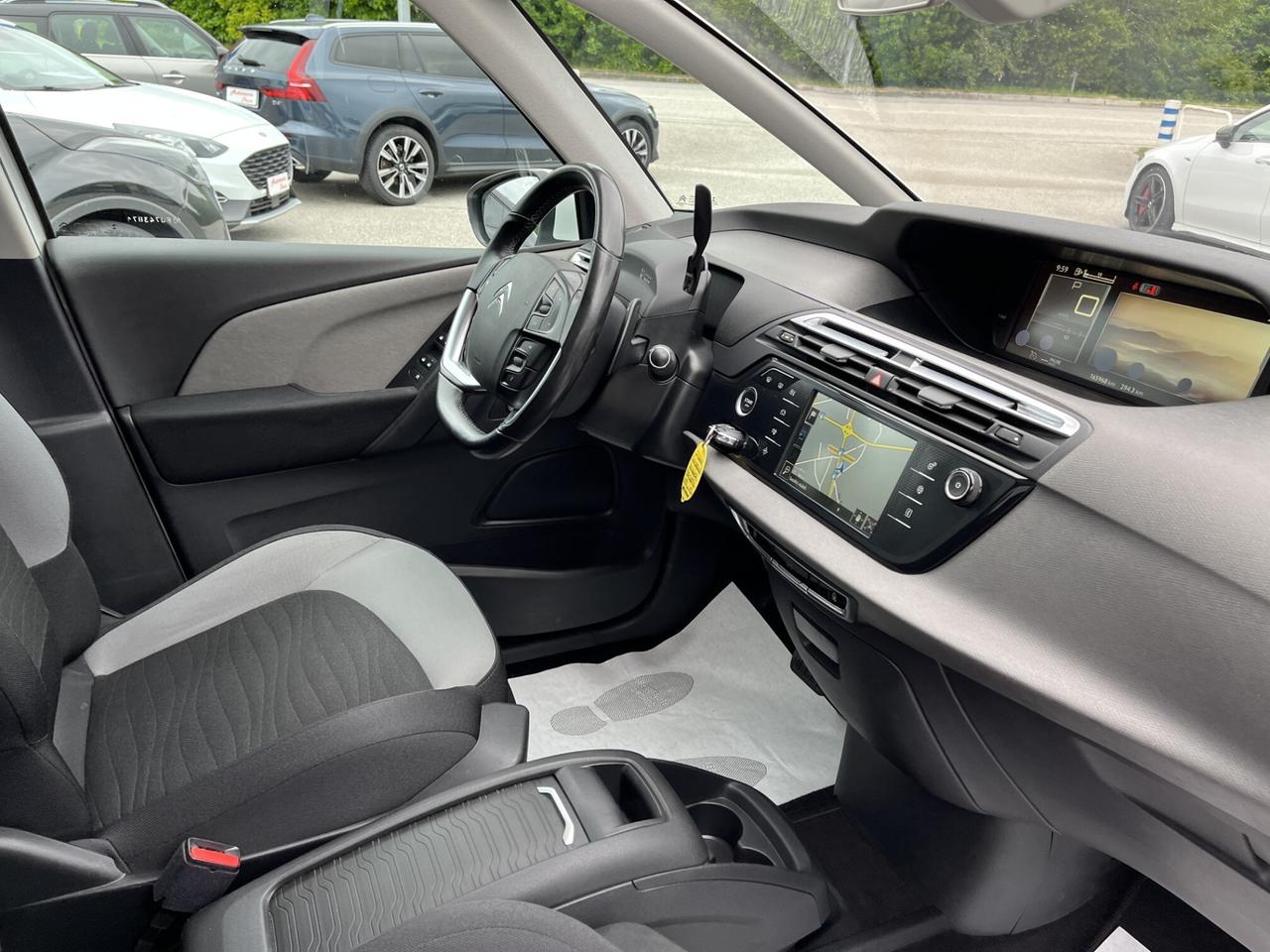 CITROEN C4 PICASSO 1600 HDI 120 CV AUT