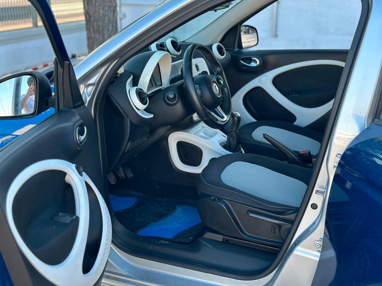 Smart ForFour 1.0 Passion