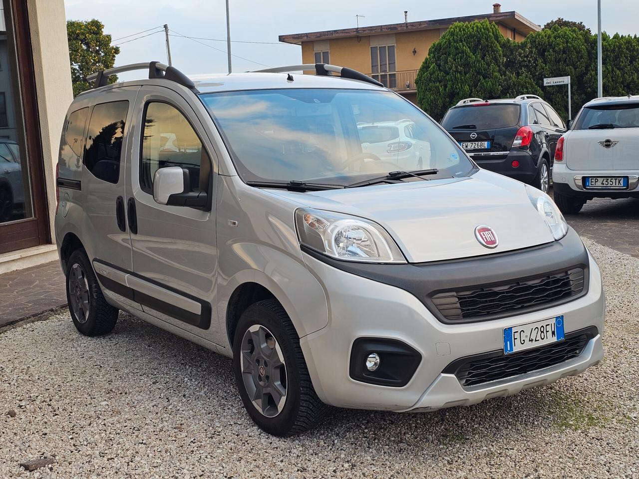 Fiat Qubo 1.3 DIESEL UNICO PROPRIETARIO ANNO 2016