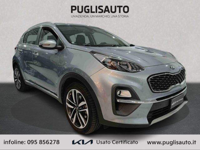 KIA Sportage 1.6 CRDI 136 CV DCT7 2WD Mild Hybrid Style