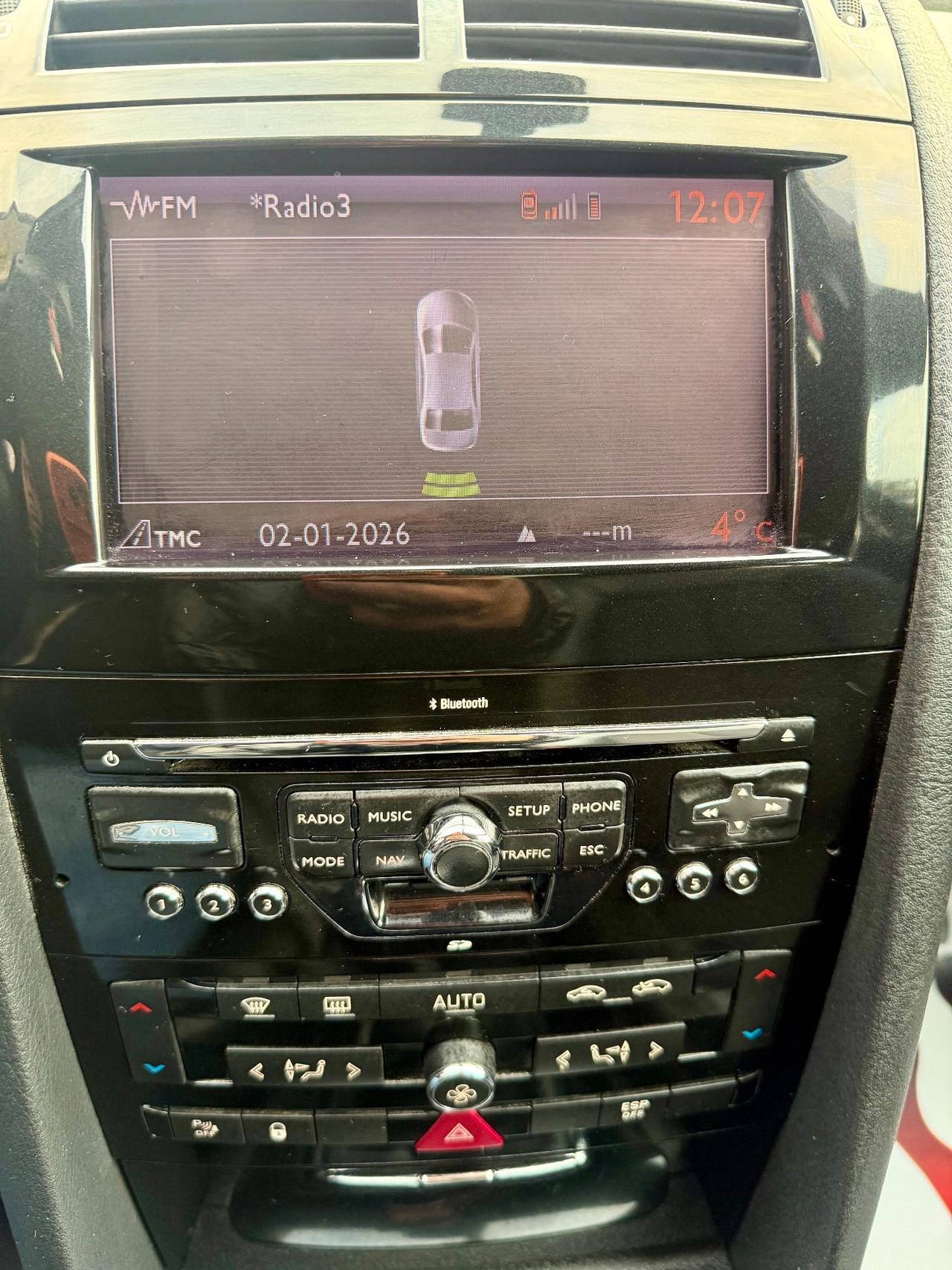 Peugeot 407 2011 2.0 HDi Business GARANZIA 12 mesi !!!