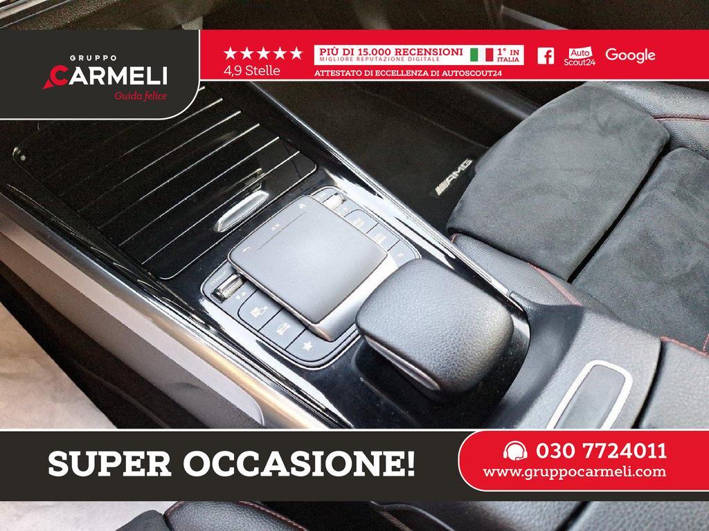 Mercedes GLB 180 d Premium AMG