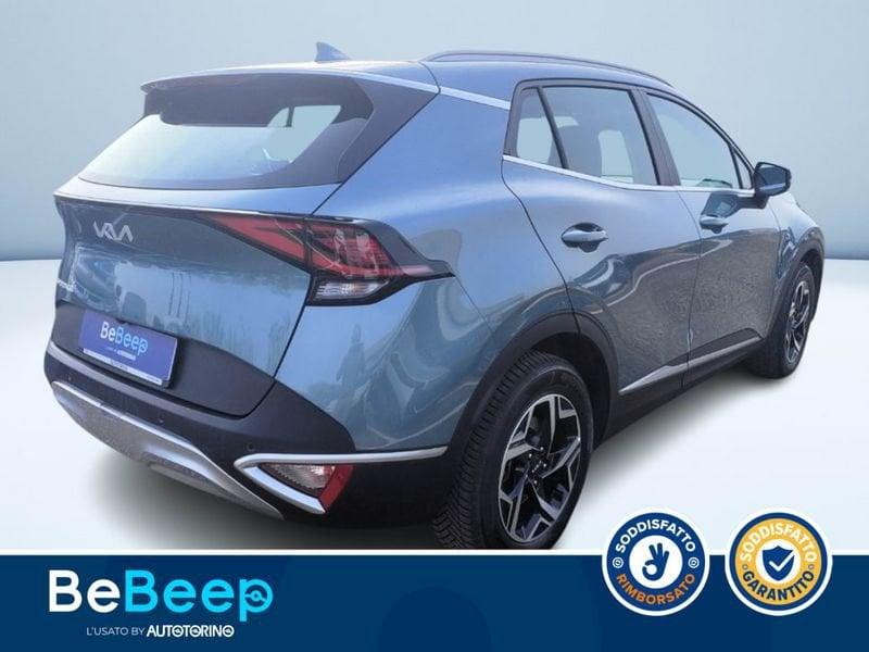 Kia Sportage 1.6 TGDI MHEV BUSINESS IMT