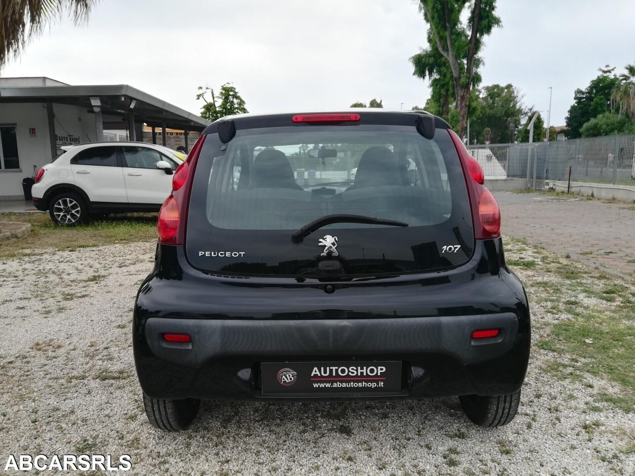 PEUGEOT - 107 - 1.0 68 CV 5p. Active - NEOPATENTAT