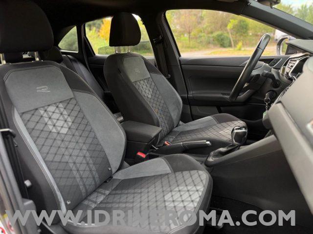 VOLKSWAGEN Taigo 1.0 TSI 110 CV DSG R-Line +GPL