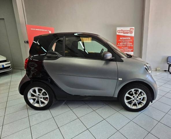 Smart Fortwo 1.0 Superpassion 71cv twinamic