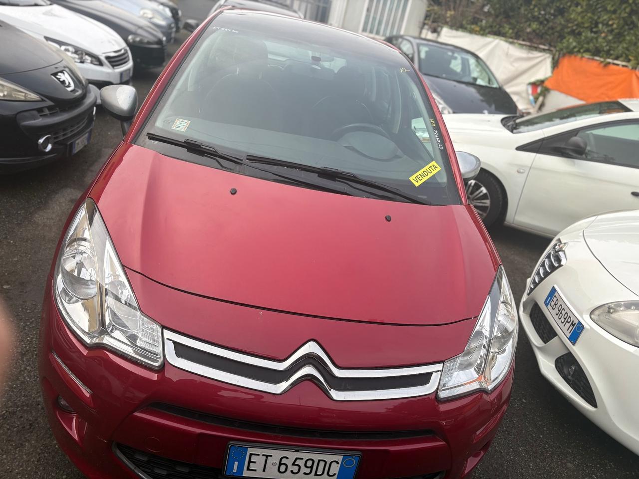 Citroen C3 1.2 VTi 82 Exclusive