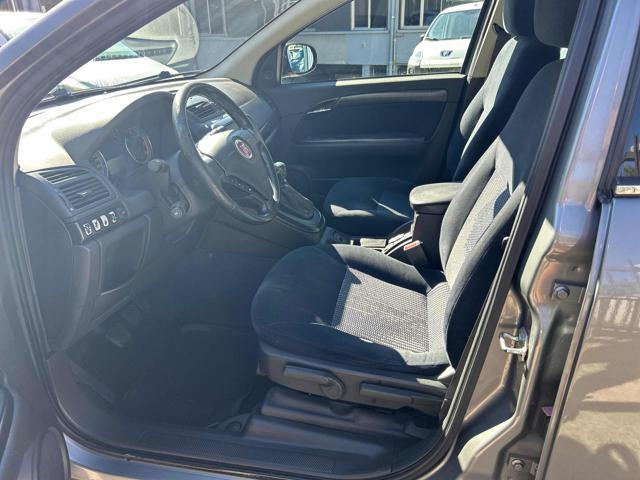 FIAT Croma 1.9 Multijet 16V Must