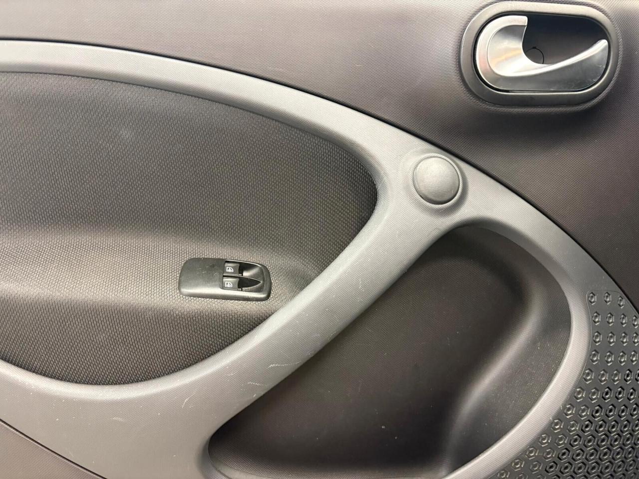 Smart ForFour 70 1.0 Passion
