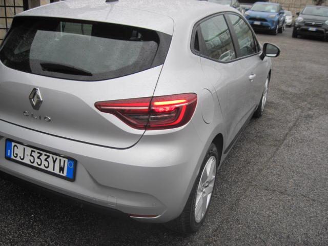 Renault Clio TCe 90 CV 5 porte Equilibre