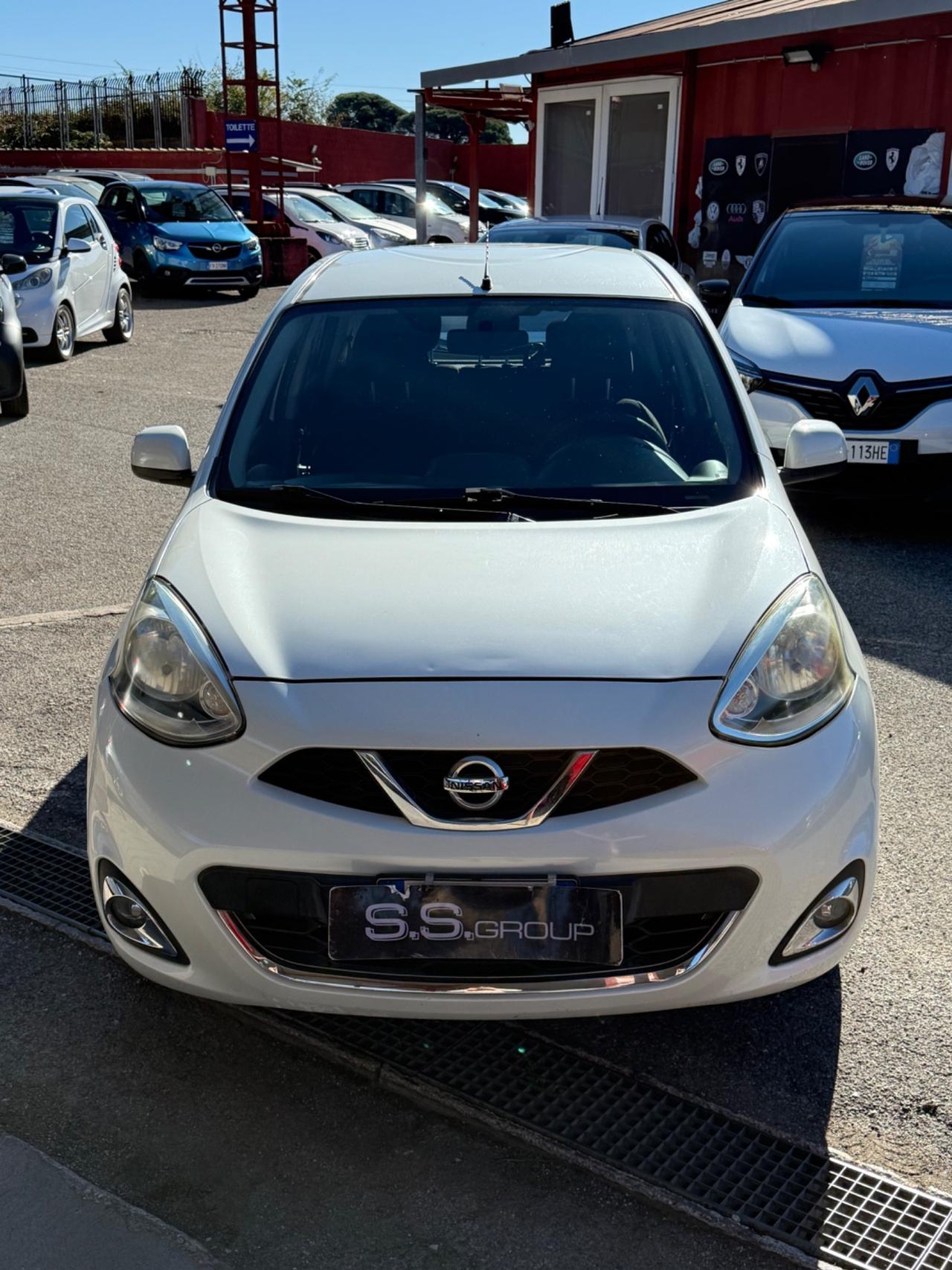 Micra 1.2 12V /unipro/rate/permute/perlato /