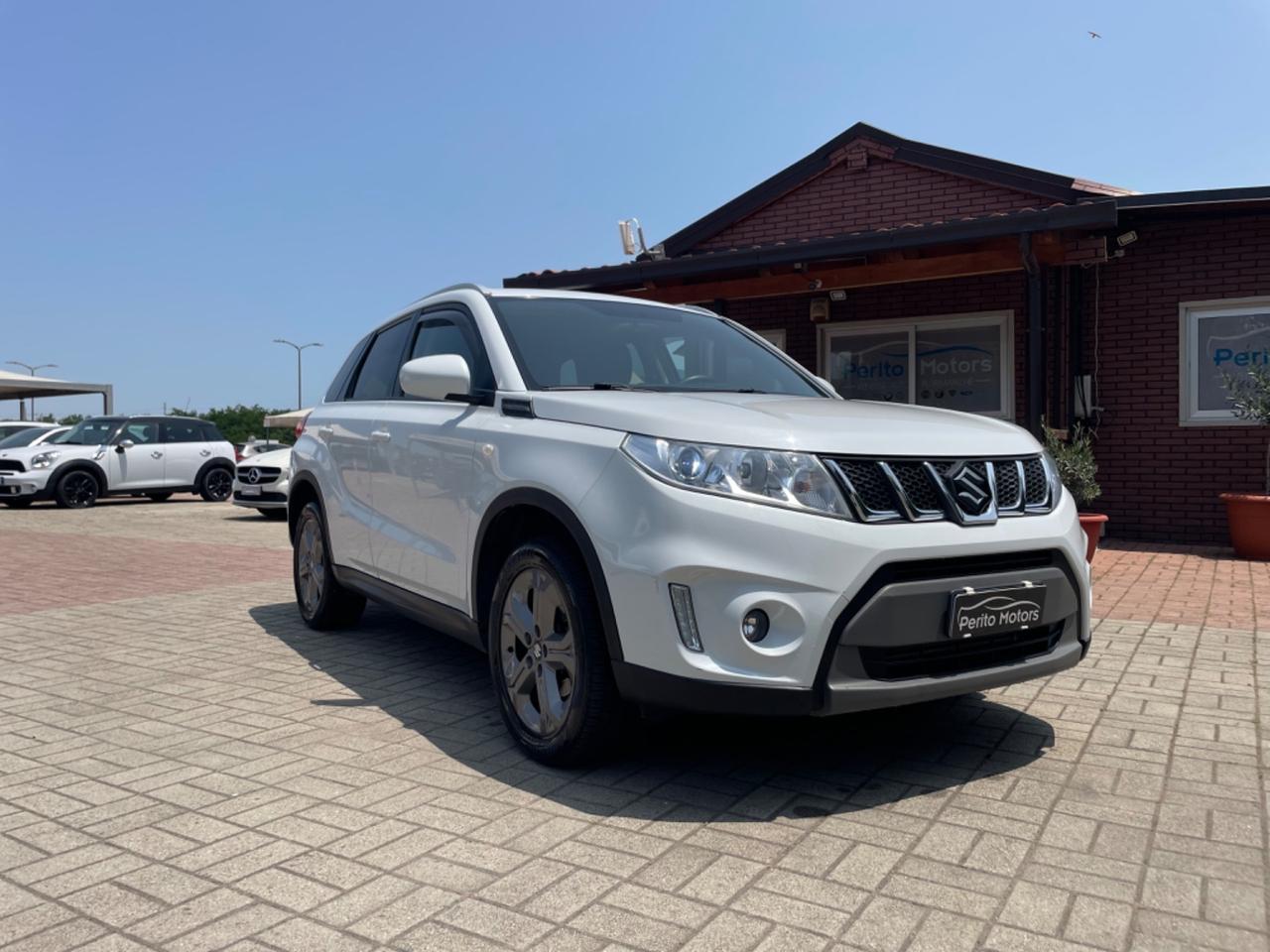 Suzuki Vitara 1.6 DDiS 4WD AllGrip V-Cool