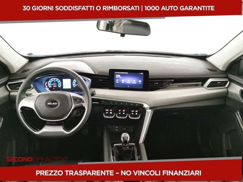 EVO Evo 5 1.5 turbo Gpl 120cv