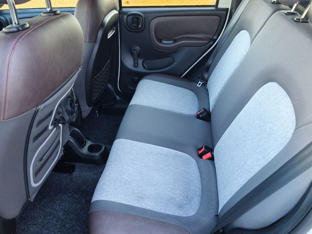 FIAT Panda Cross 1.3 MJT 4X4