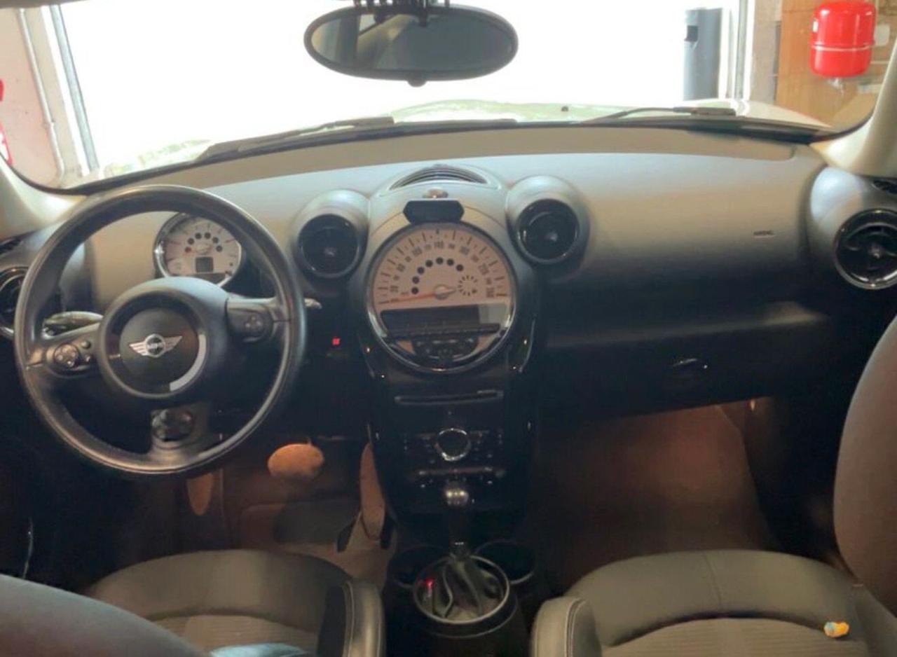 Mini Cooper D Countryman 2.0 ALL4 Automatica 110cv