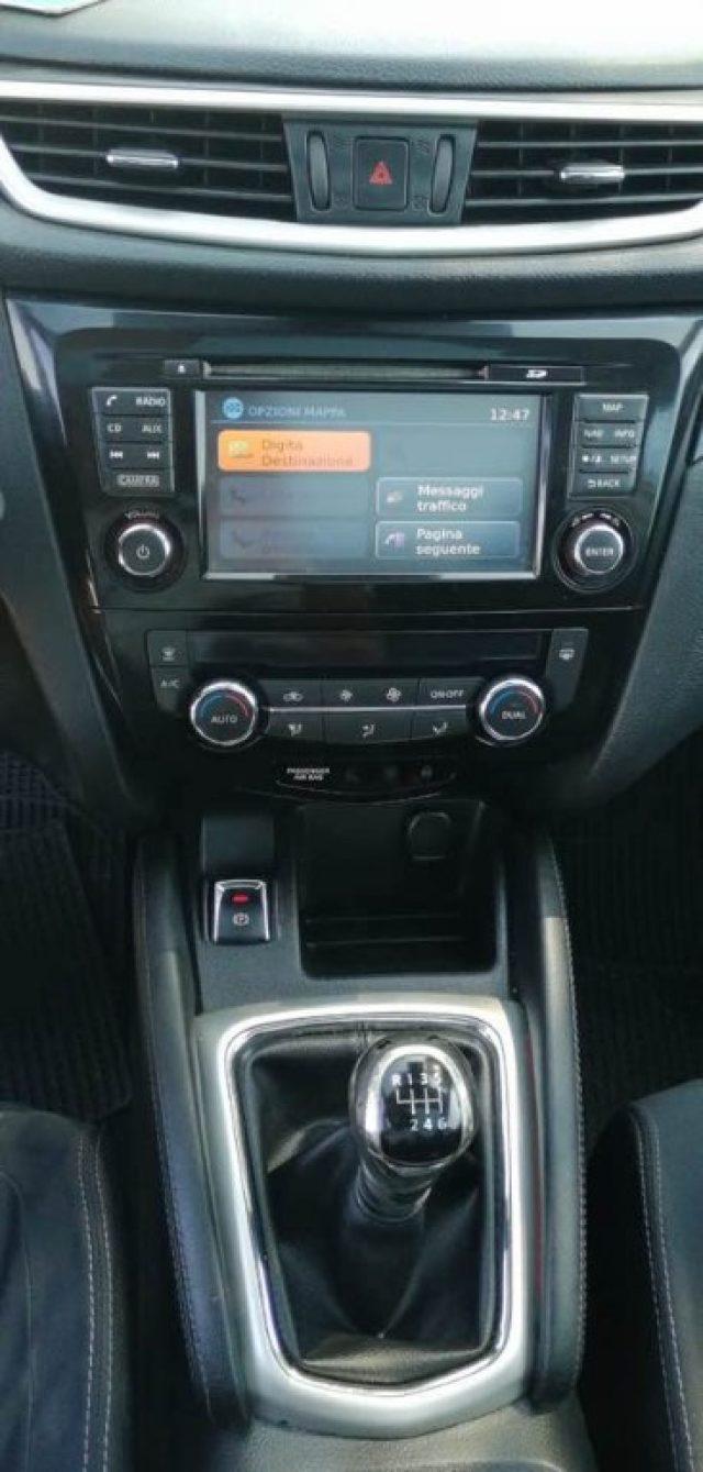 NISSAN Qashqai 1.5 dCi DPF Tekna