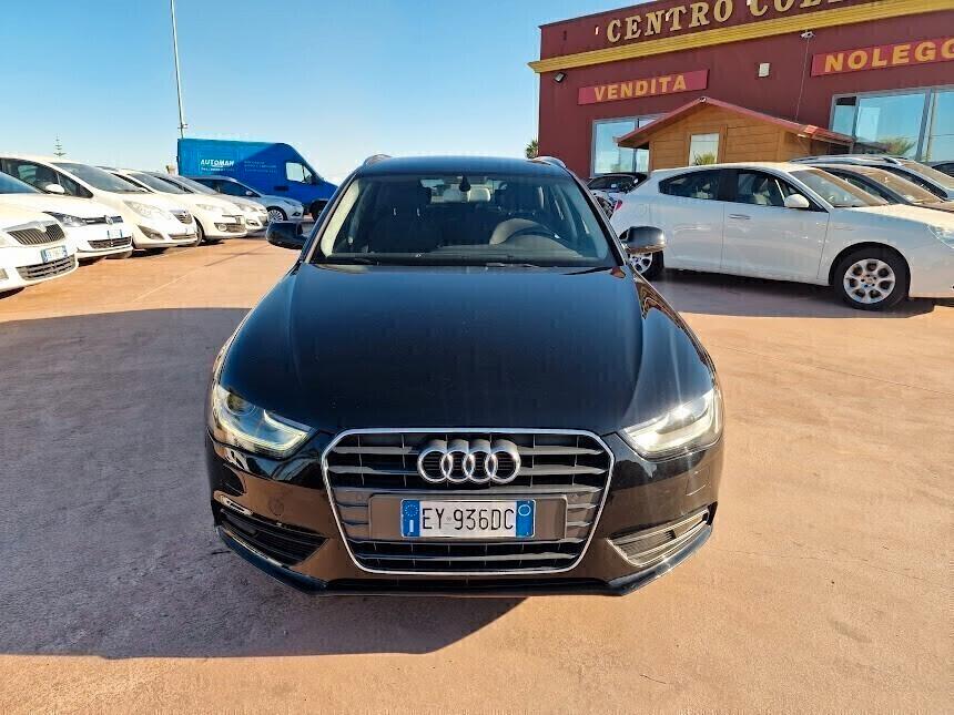 Audi A4 Avant 2.0 TDI clean diesel Advanced