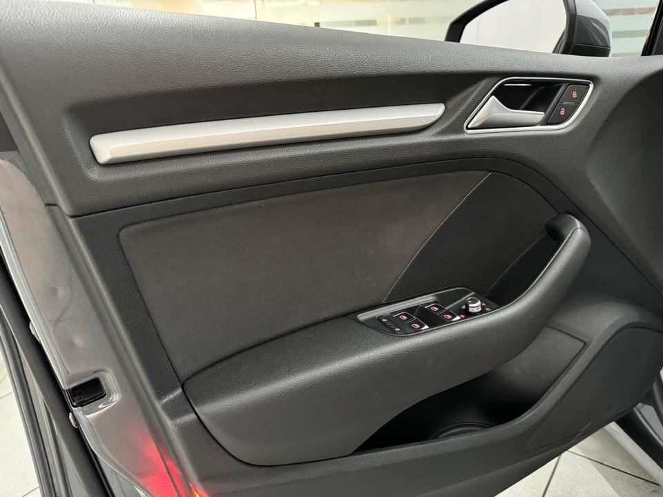 Audi A3 SPORTBACK 2.0 TDI 150 CV Tetto Apribile