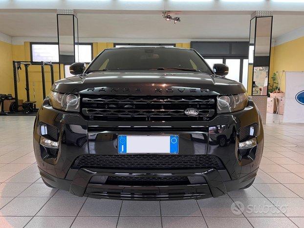 Land Rover Range Rover Evoque Range Rover Evoque 2.2 Sd4 Coupé Dynamic Sicilian Yellow LE