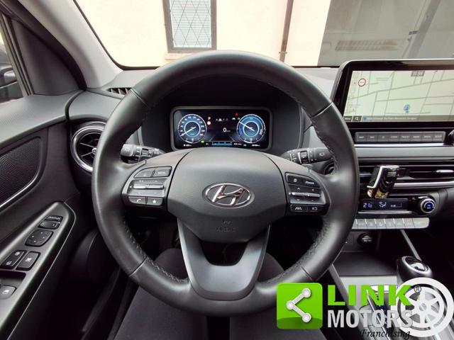 HYUNDAI Kona HEV 1.6 DCT XLine GARANZIA HYUNDAI