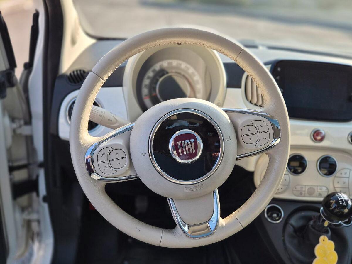 Fiat 500 1.2 120 69cv my20