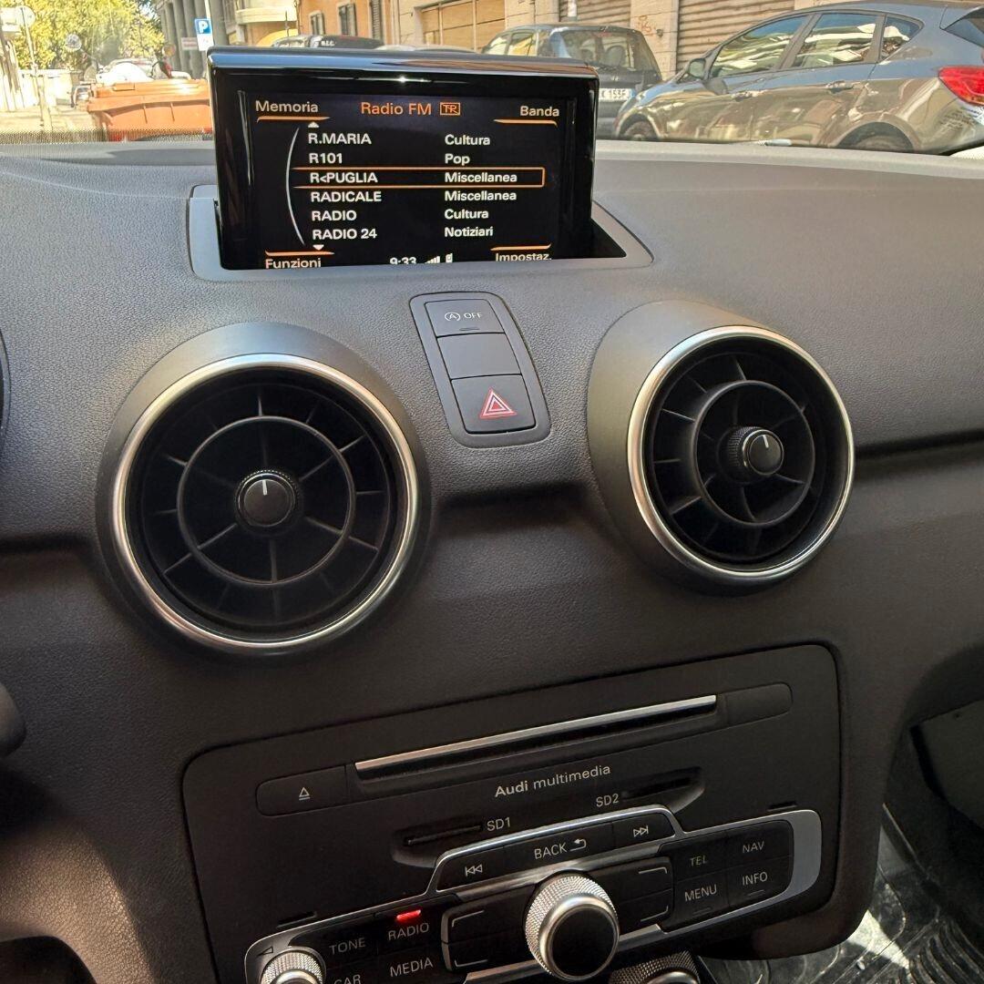 Audi A1 SPB 1.4 TDI ultra Sport