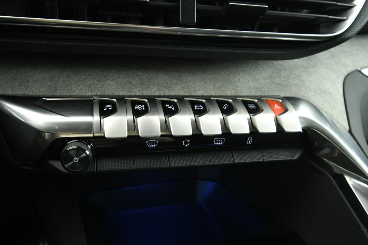 PEUGEOT 5008 1.5 bluehdi GT Pack s&s 130cv eat8 7P.TI ACC+CAMERA