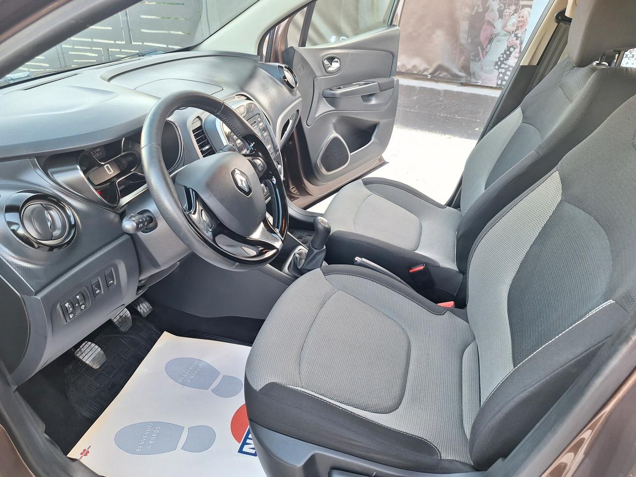 Renault Captur 1.5 dCi 8V 90 CV Wave PERFETTA