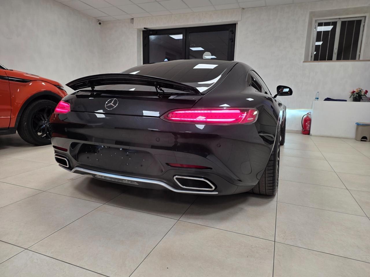 Mercedes-benz GT AMG