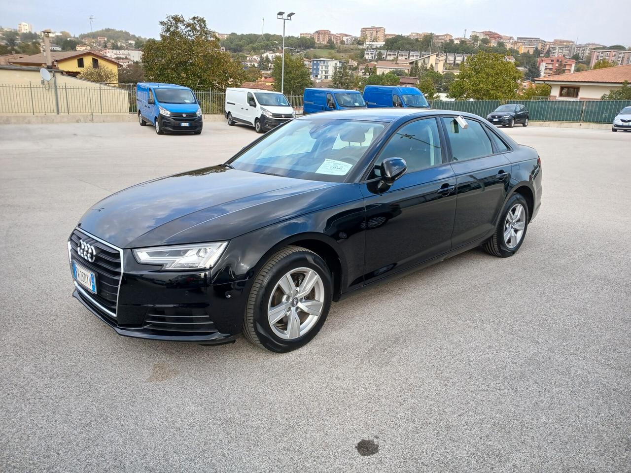 Audi A4 2.0 TDI AUTO BERLINA 2019