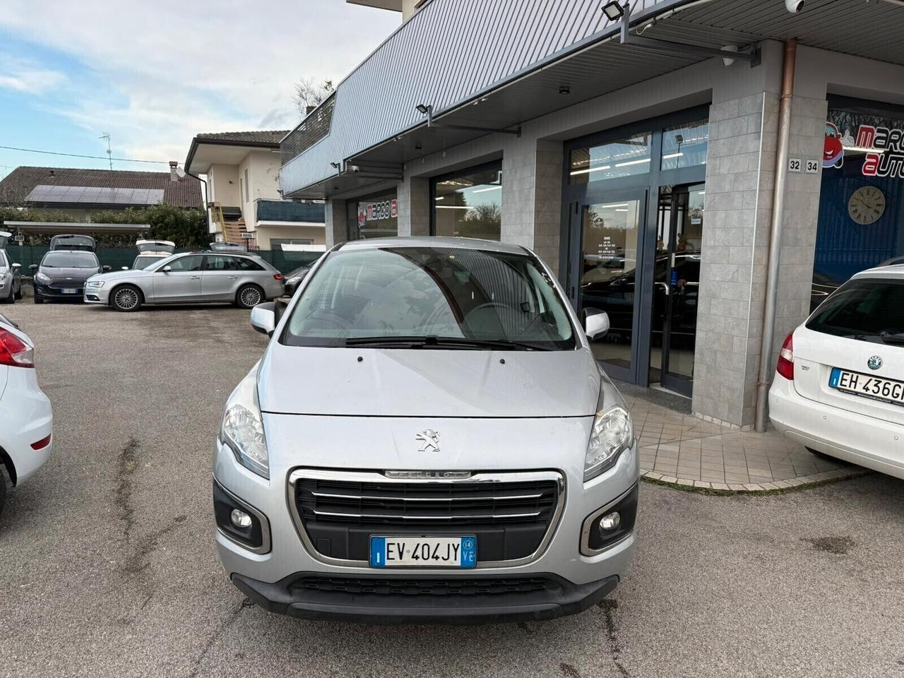Peugeot 3008 1.6 Diesel Neopatentati