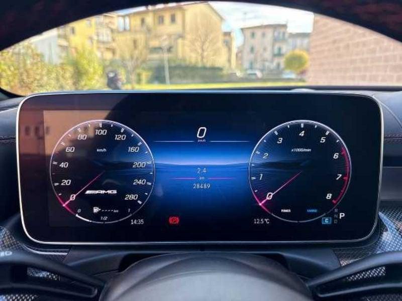 Mercedes-Benz CLE Coupé CLE Coupe - C236 AMG 53 Premium Plus 4matic+ auto