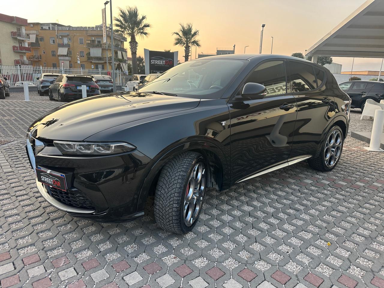 ALFA ROMEO TONALE 1.6 DIESEL 130 CV TCT TI